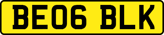 BE06BLK