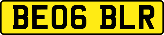 BE06BLR