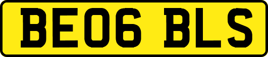 BE06BLS