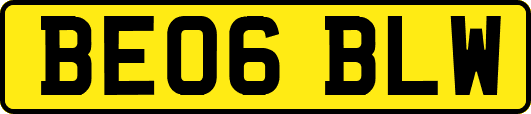 BE06BLW