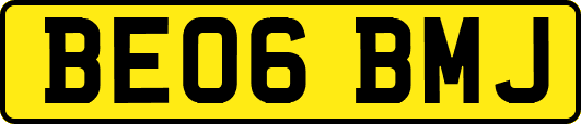 BE06BMJ