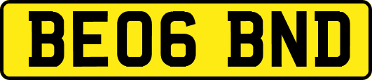 BE06BND