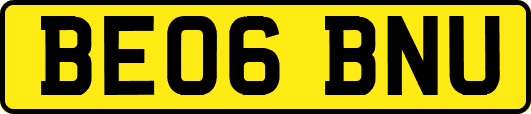 BE06BNU