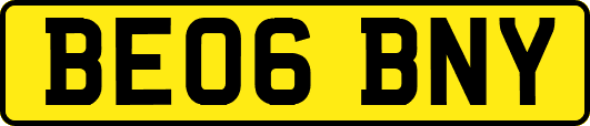 BE06BNY