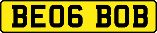 BE06BOB