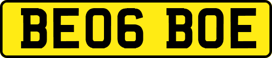 BE06BOE