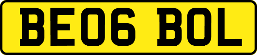 BE06BOL