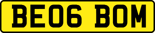 BE06BOM
