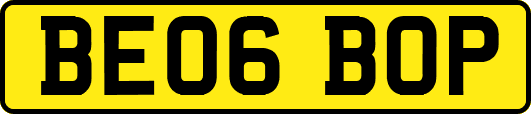 BE06BOP