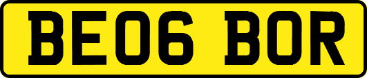 BE06BOR