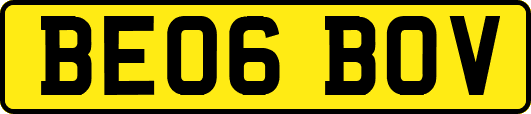 BE06BOV