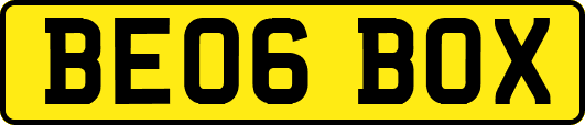 BE06BOX