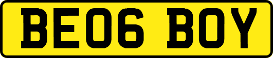 BE06BOY
