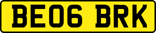 BE06BRK