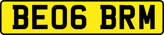 BE06BRM