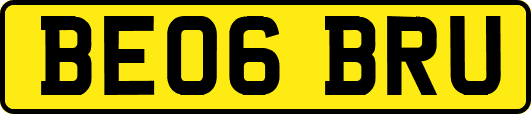 BE06BRU