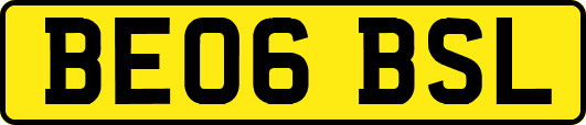BE06BSL