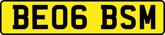 BE06BSM