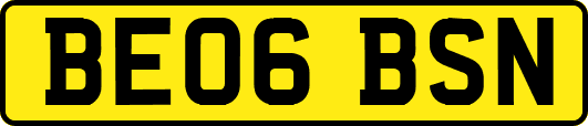 BE06BSN