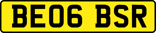BE06BSR