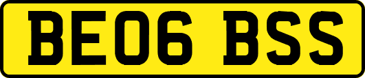 BE06BSS