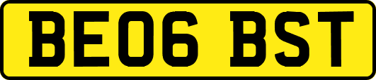 BE06BST