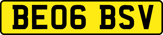 BE06BSV