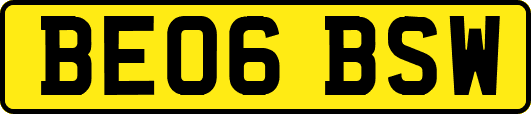 BE06BSW
