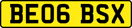 BE06BSX