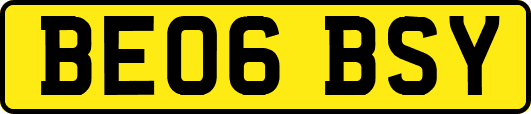 BE06BSY
