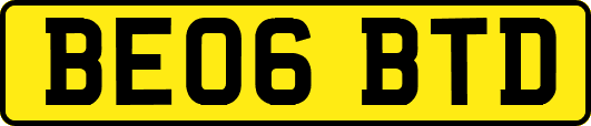 BE06BTD