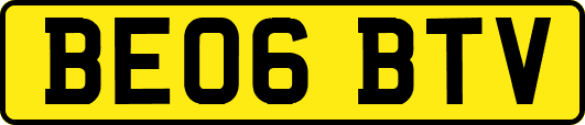 BE06BTV