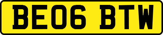 BE06BTW