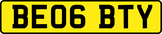 BE06BTY