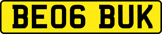 BE06BUK