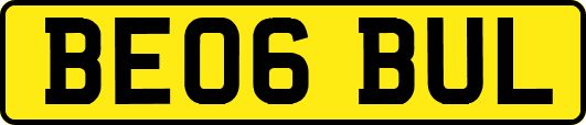 BE06BUL