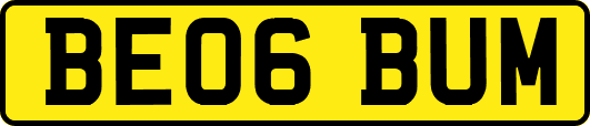 BE06BUM