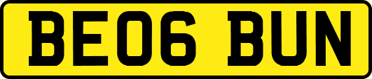 BE06BUN