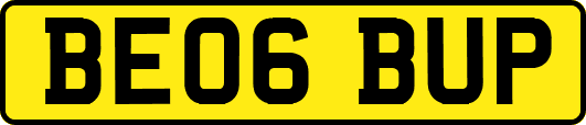 BE06BUP