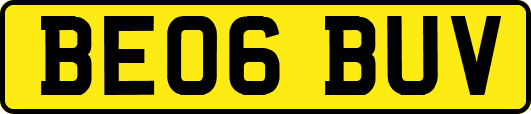 BE06BUV