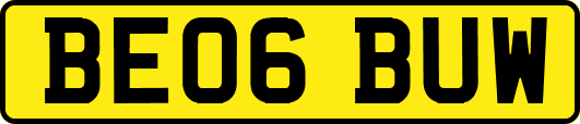 BE06BUW