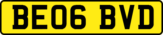 BE06BVD
