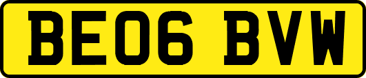 BE06BVW