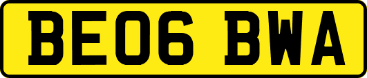 BE06BWA