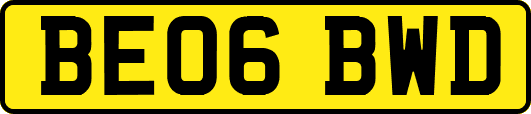 BE06BWD