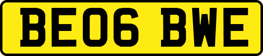 BE06BWE