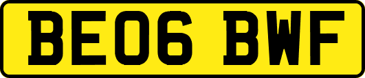 BE06BWF