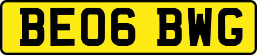 BE06BWG