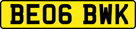 BE06BWK