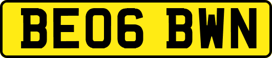 BE06BWN